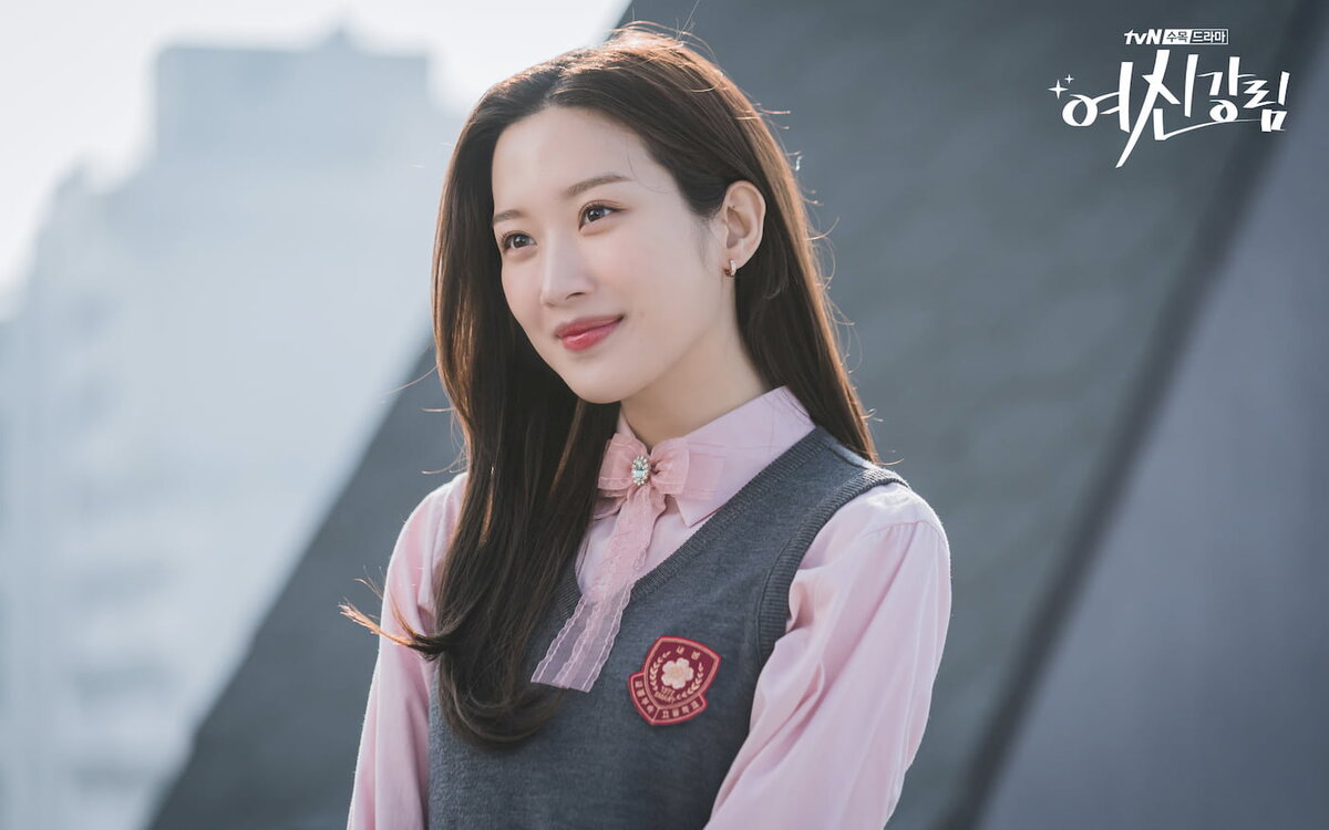 Кадр из дорамы «Истинная красота». Фото: 2datyvyhoda.ru