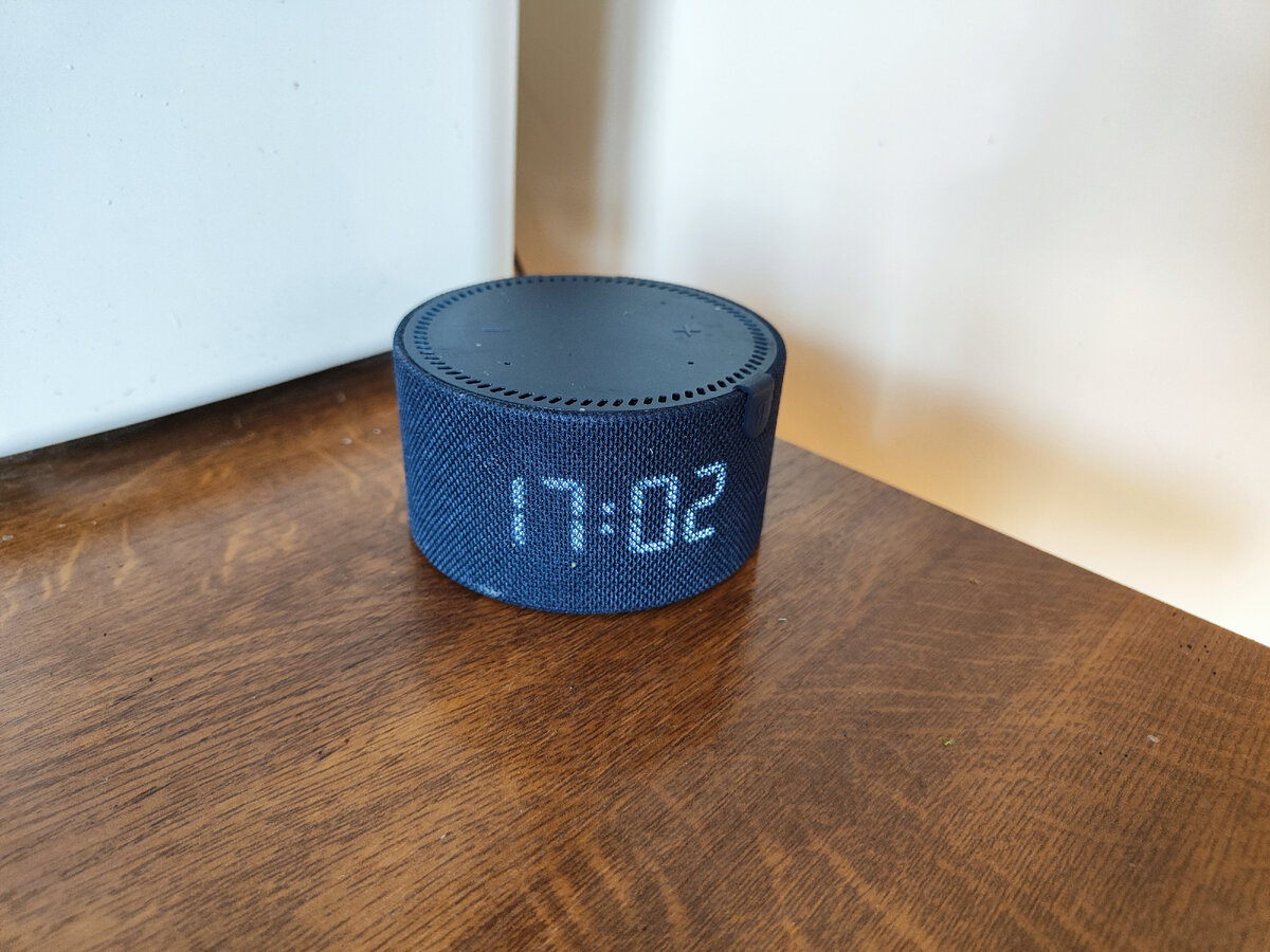 жительница нашего дома) 