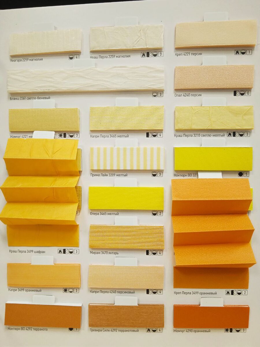 Коллекция тканей Amigo