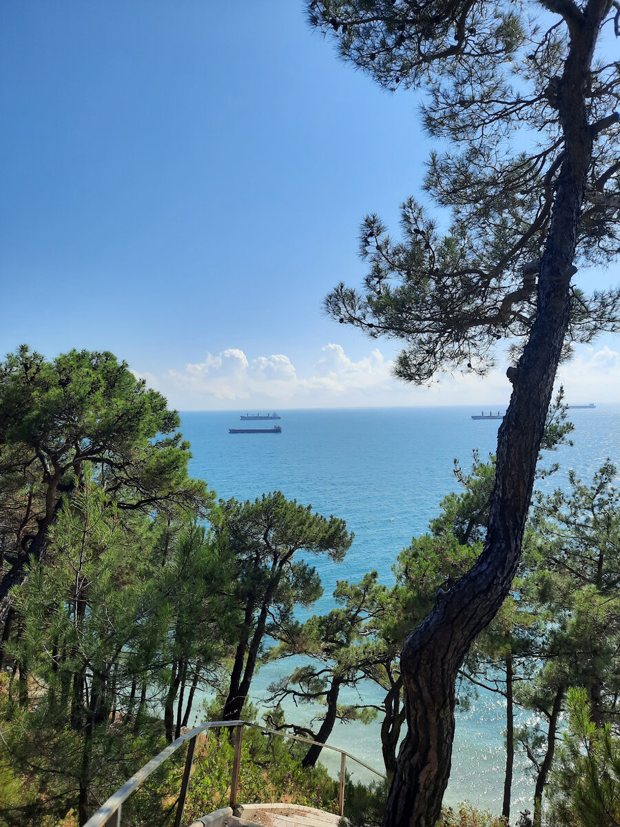 Цвет моря 🤩