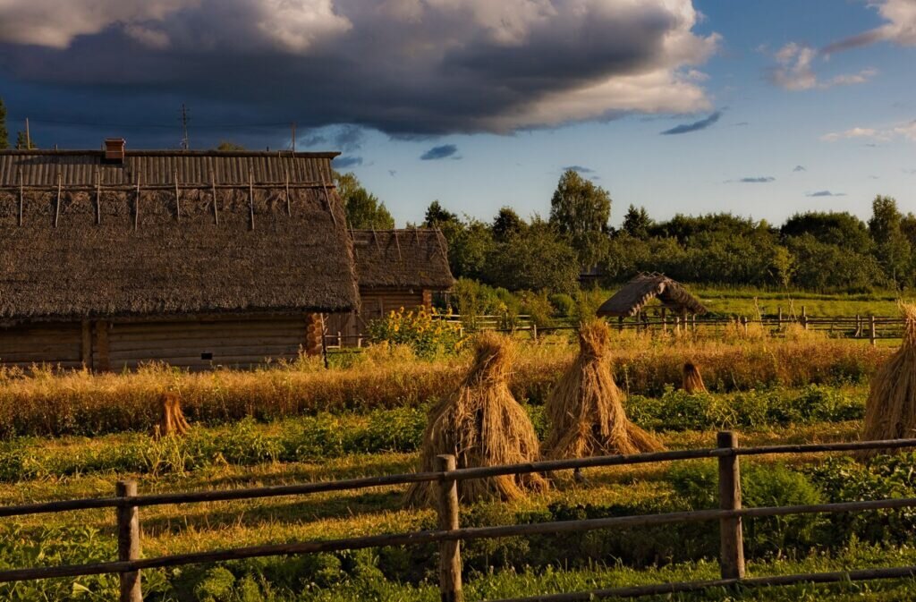 Сочинение Где лучше жить - в деревне или в городе | Нейросеть отвечает