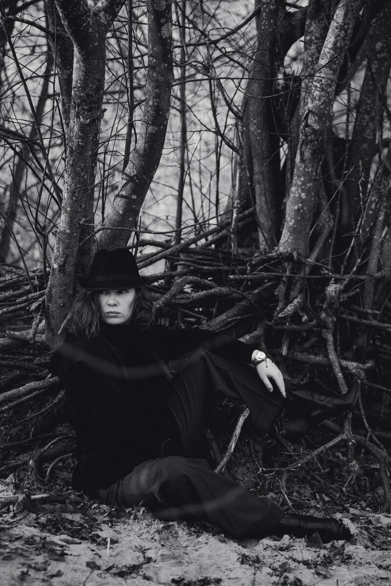 Психолог в дебрях. 