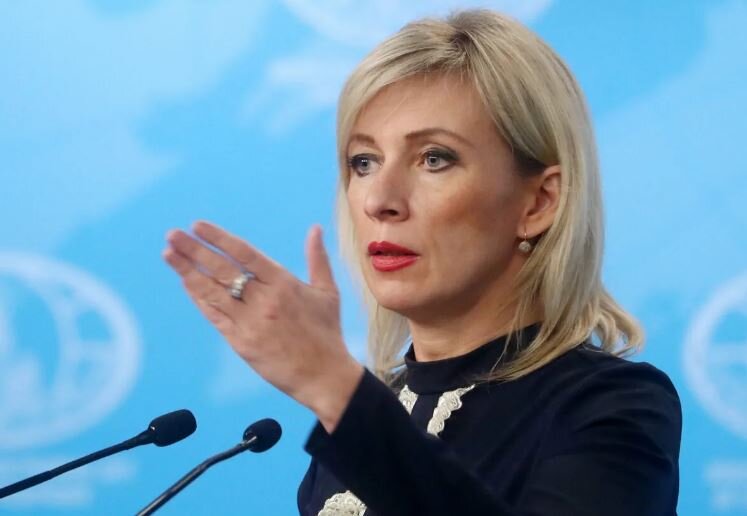 Официальный представитель МИД РФ Мария Захарова (иллюстрация из открытых источников)