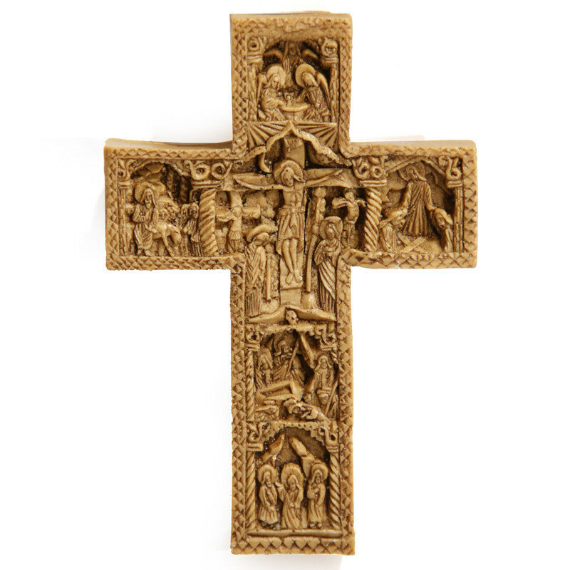 кладбищенский крест