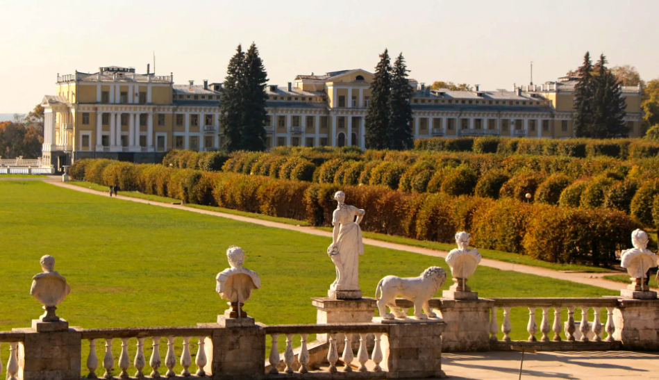 Невероятные прогулочные дорожки