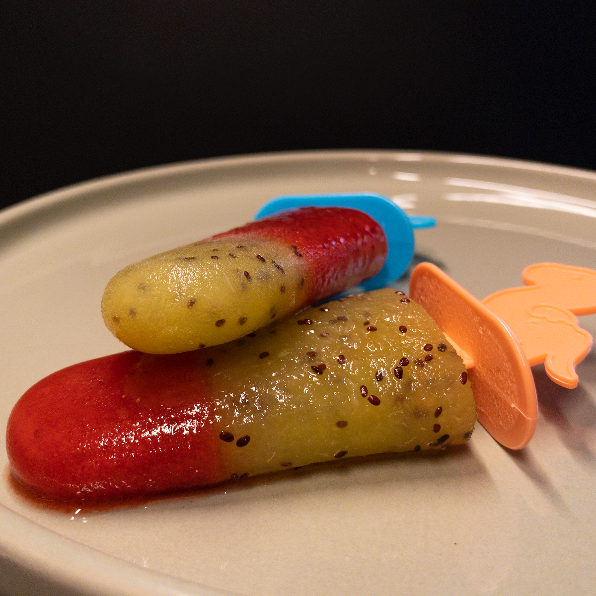 Фруктовый лёд