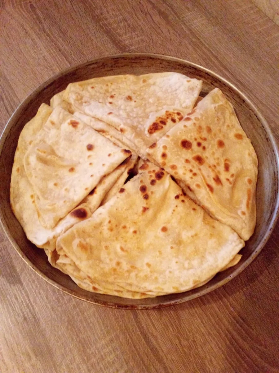 Чапати