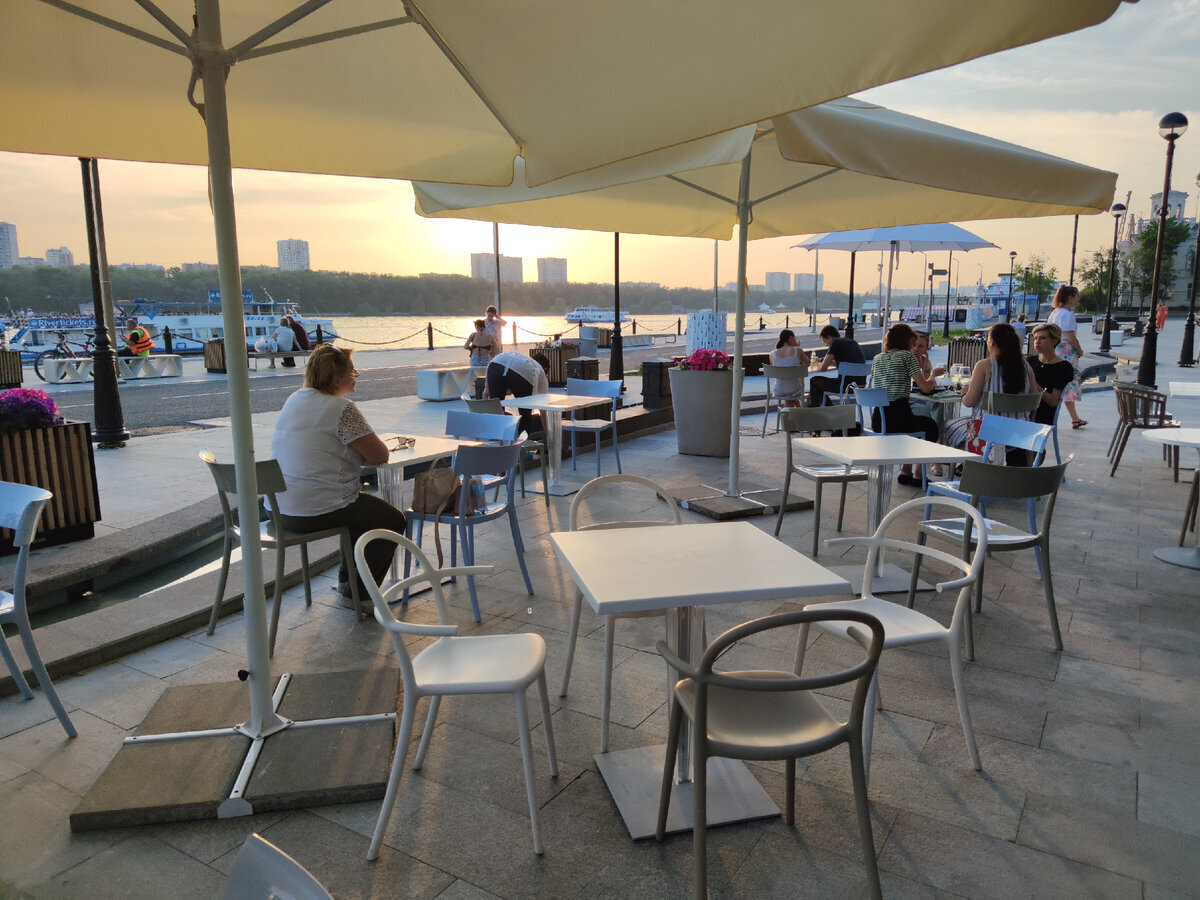 А какой вид!