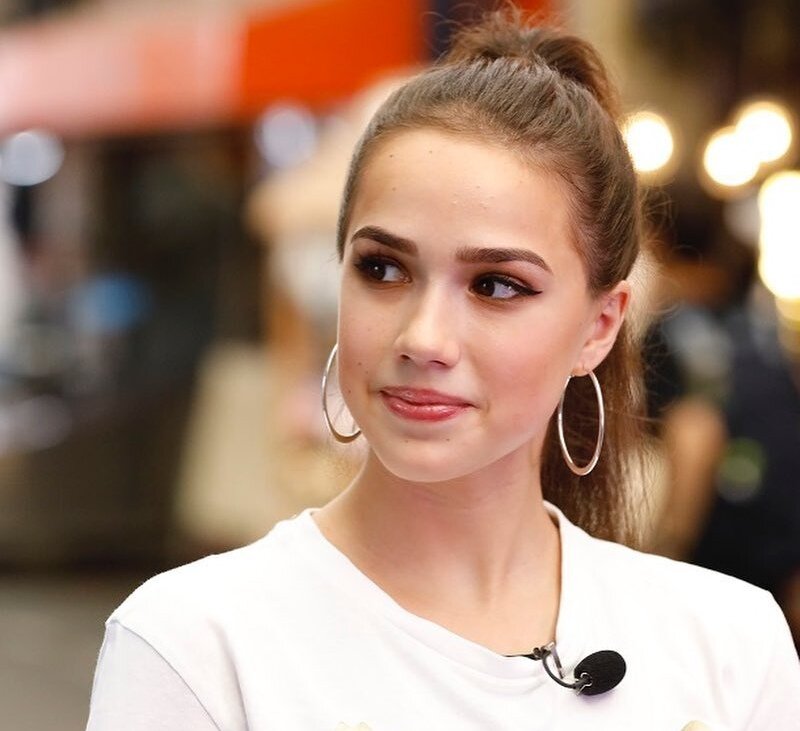 Фото из Вк alina_queen_of_ice