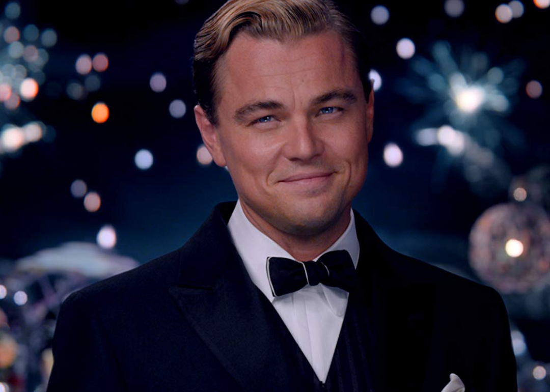 shot from "The Great Gatsby"/2013/Baz Luhrmann/stacker.com