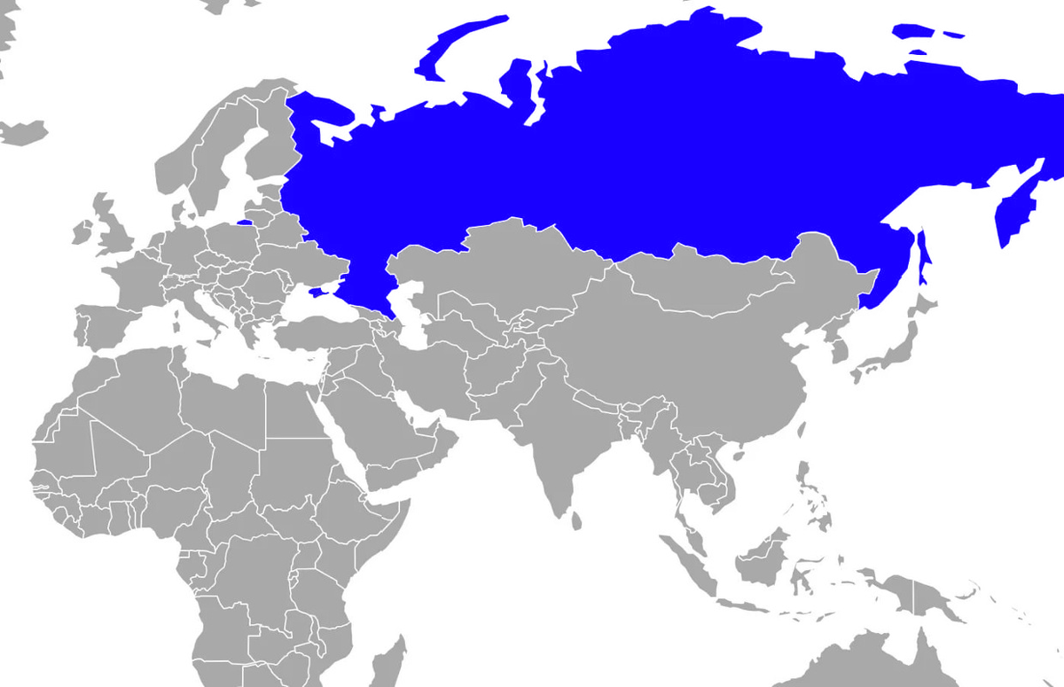 Россия имеет площадь 17 125 191 км² (после 2014) и является крупнейшей державой всего мира, но обладает ли она возможностями и перспективами для реализации своей силы на мировой арене?