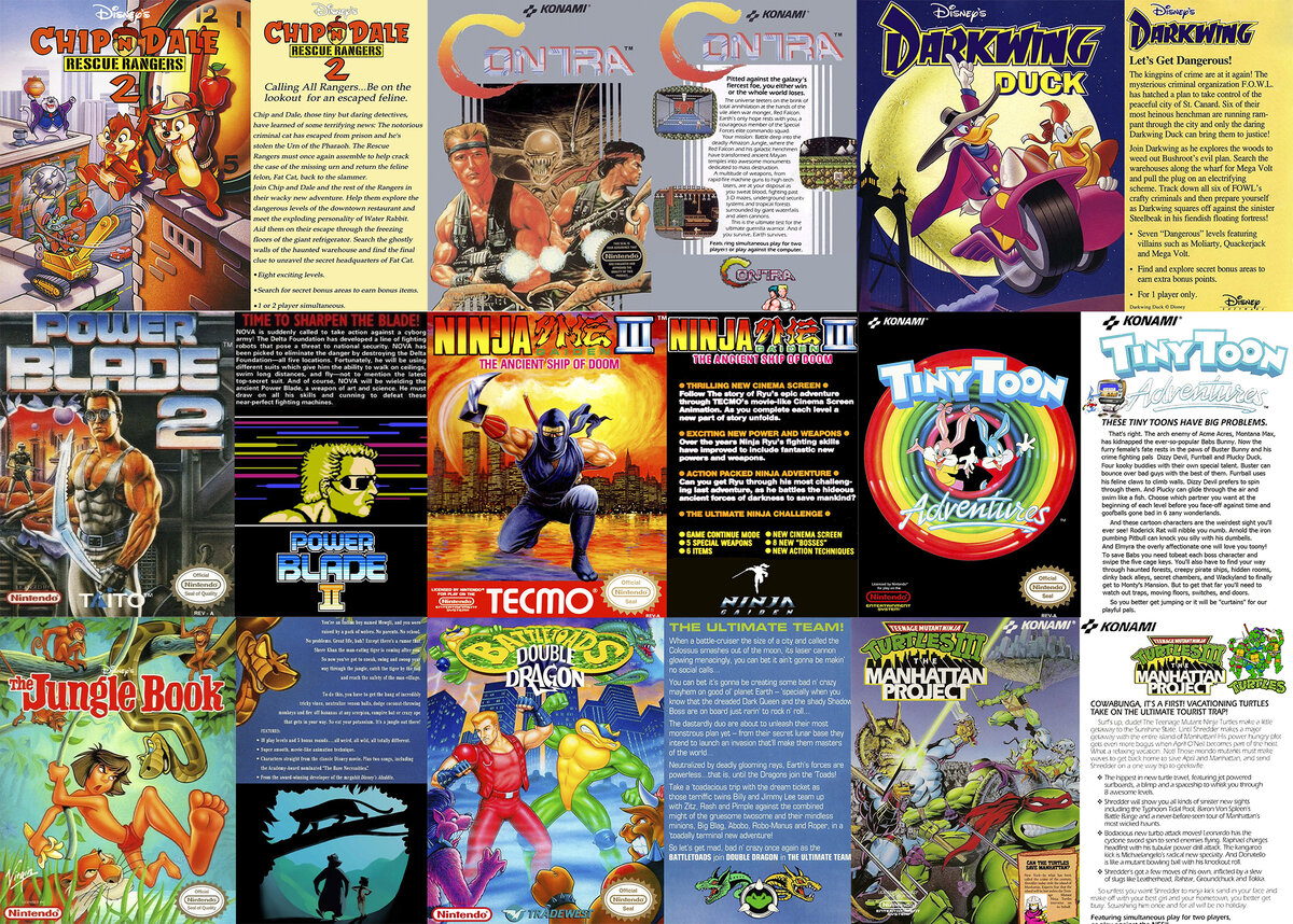 игры, о которых пойдет речь