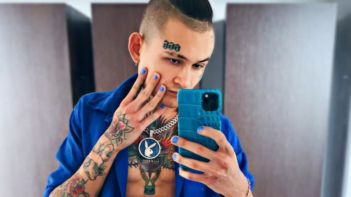 Моргенштерн. Фото из свободного доступа.