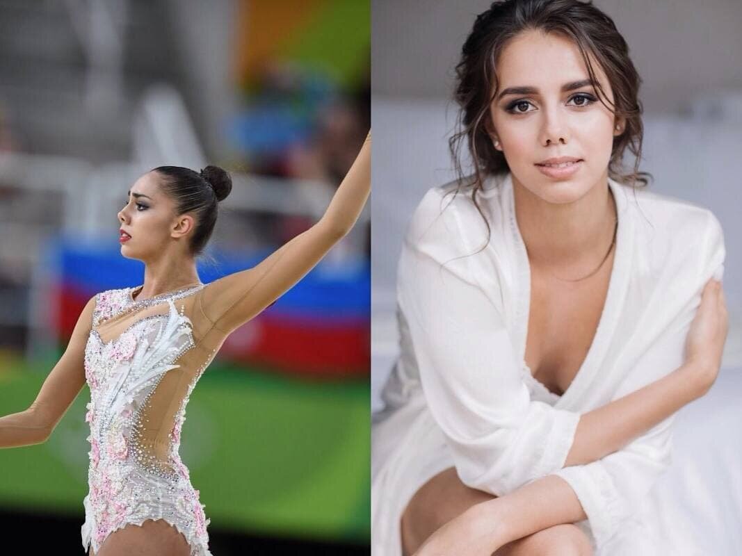 Маргарита Мамонова гимнастка