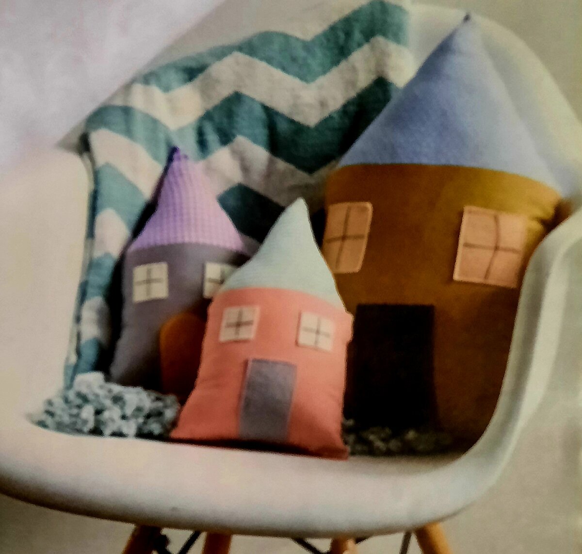 Красивые домики