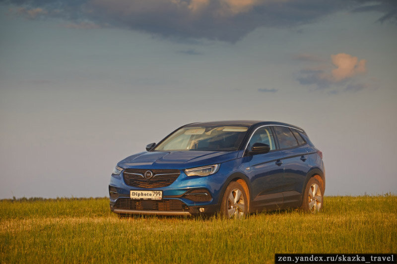 Opel Grandland X