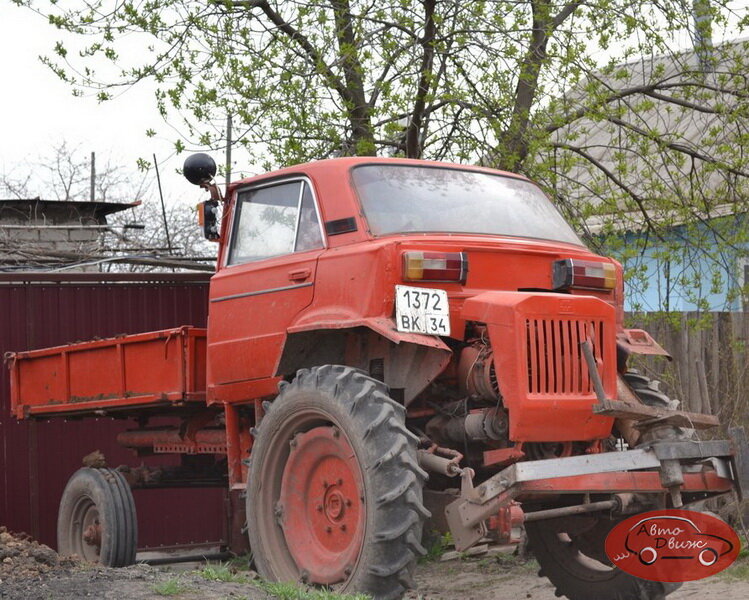 Трактор т тюнинг фото Кировцы", "Беларусы" и "Шассики", собранные из металлолома АвтоДвиж Дзен