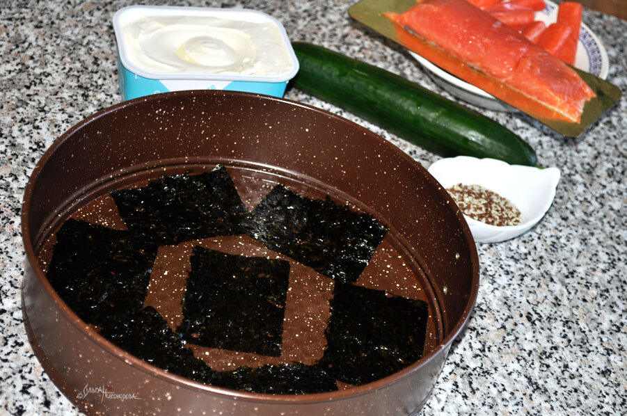 Я использую такую форму для выпечки