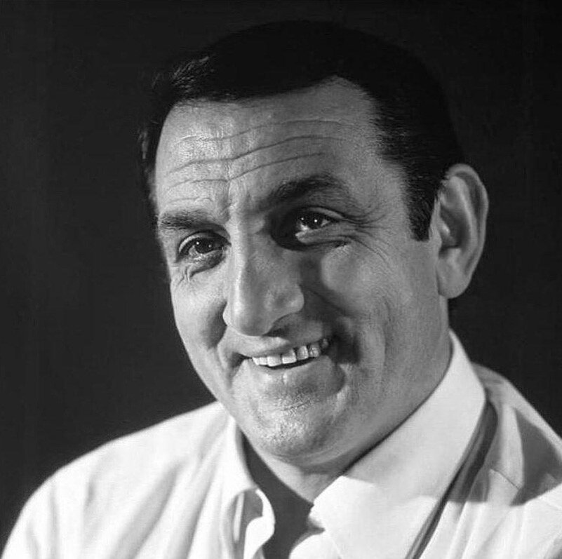 Лино Вентура, фото из сети Интернет