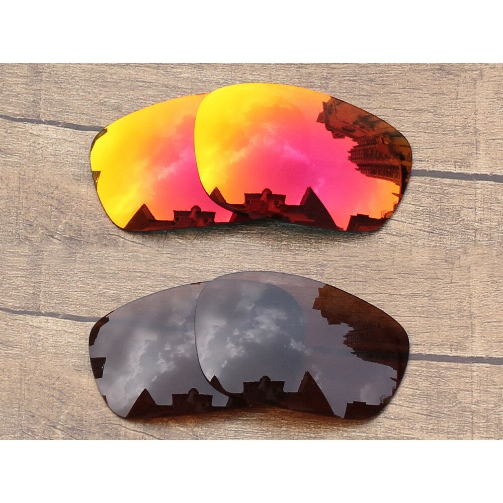 Линзы очков