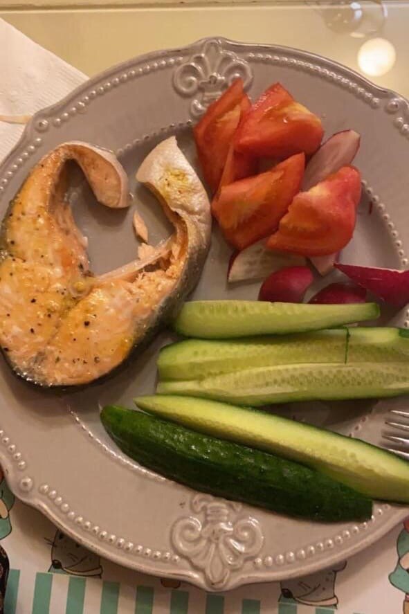 Правильное питание