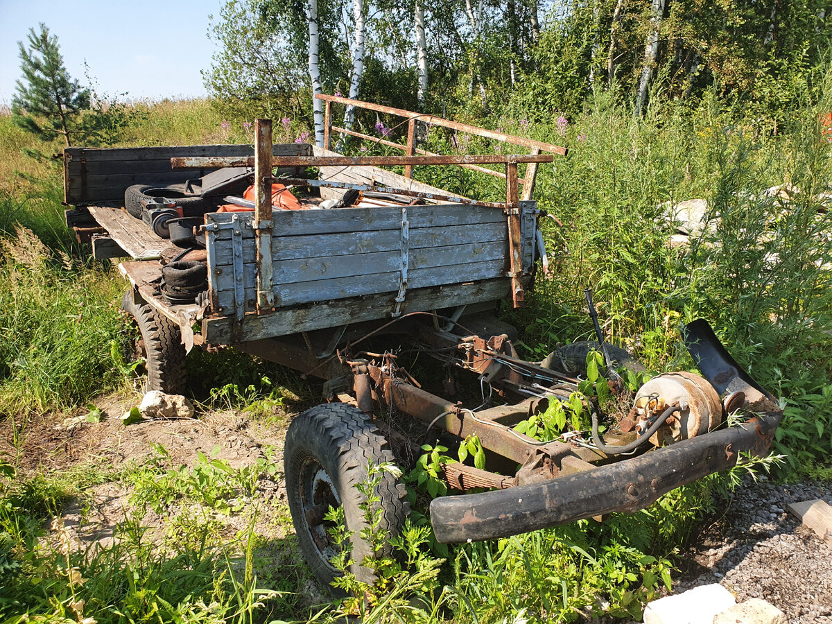 УАЗ. Фото автора