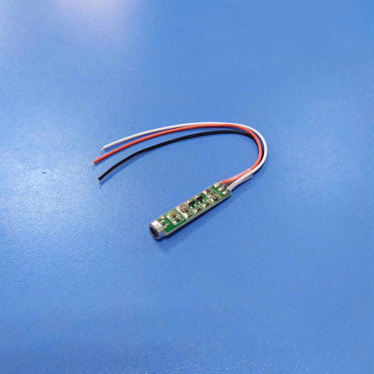 Активный микрофон Optimus M-7