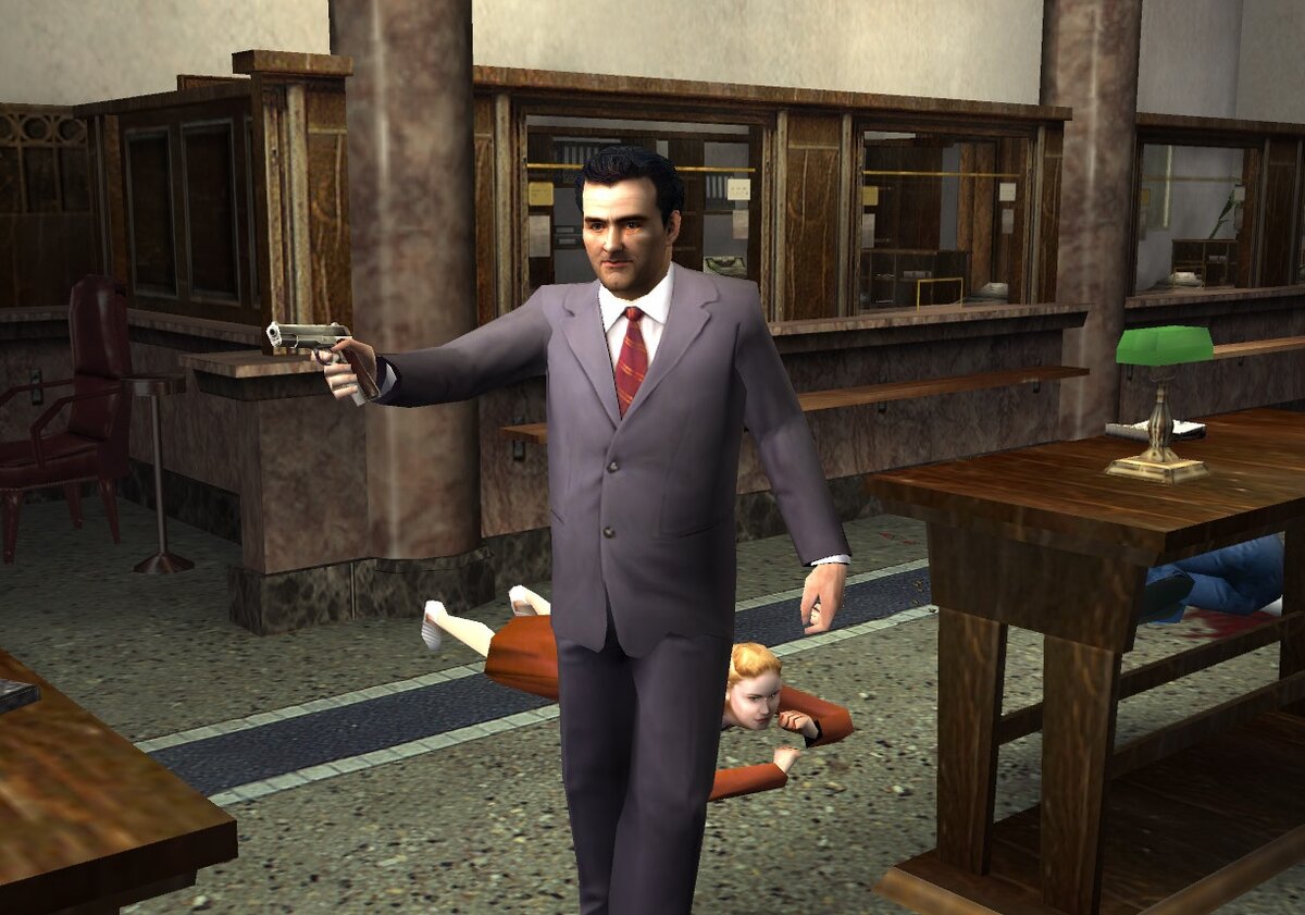 Mafia 2002 steam фото 35