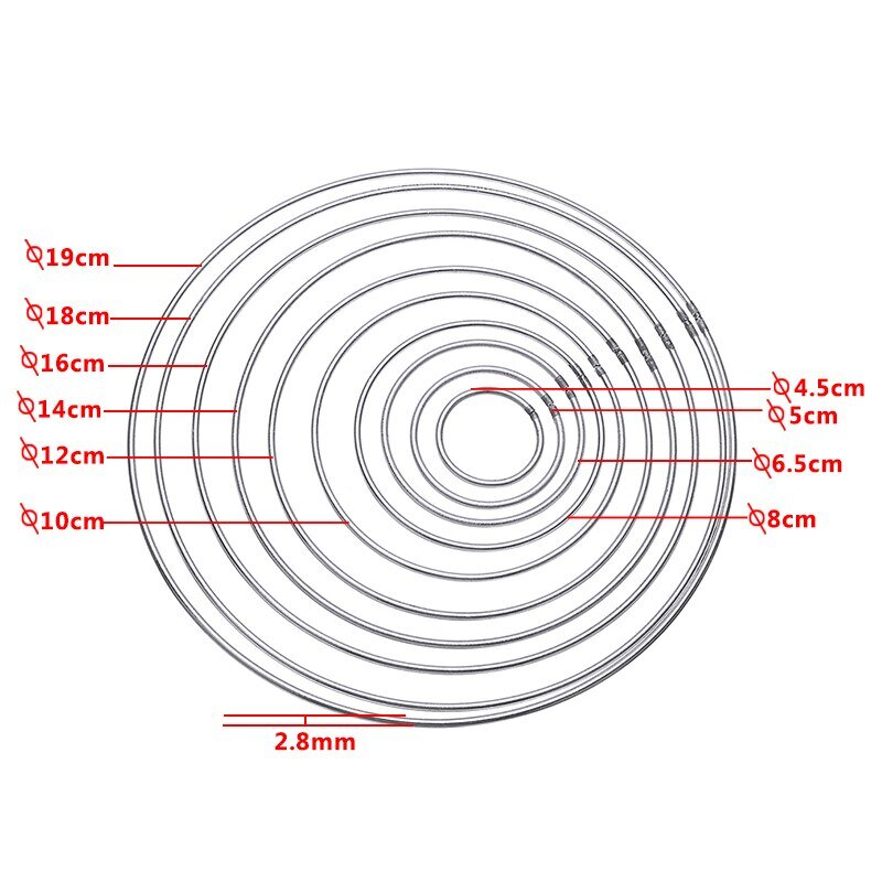 Спираль для раскрашивания