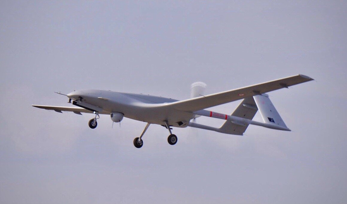 Bayraktar TB2