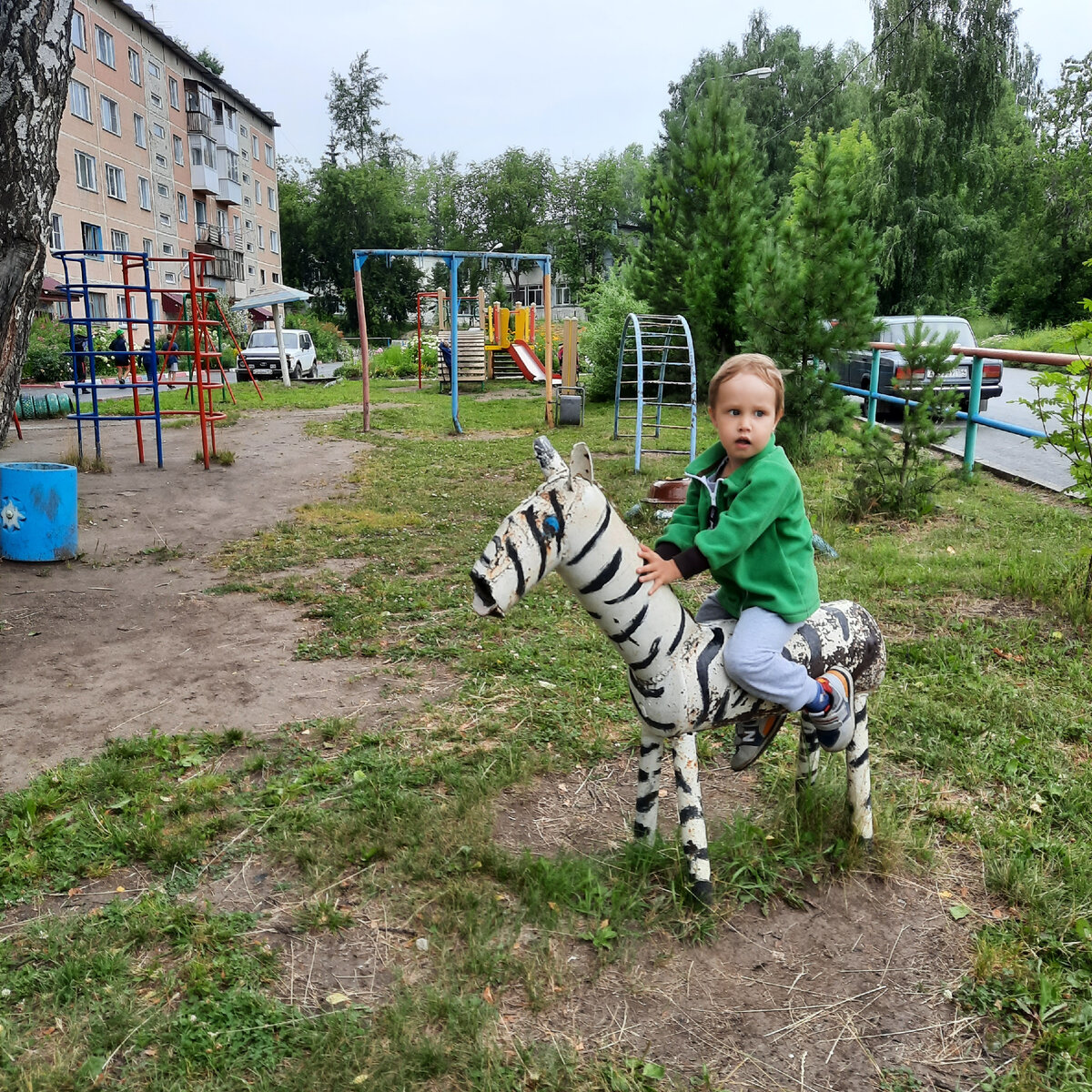 Рп.Горный.Тогучинский район. Где погулять с детьми. | Прогулки по городу N.  | Дзен