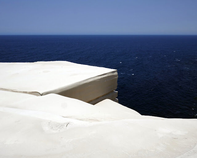 Скала "Свадебный торт". Источник фото: https://allthegearbutnoidea.blogspot.com/2019/12/the-balconies-wedding-cake-rock.html