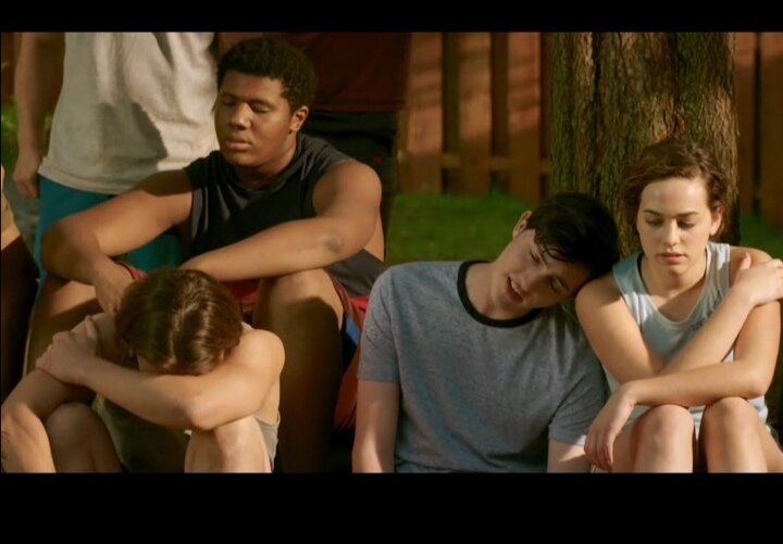 Жанр: комедия, боевик, драма
Страна: США
Режиссёры: Стив Пинк, Майкл Гроссман, Джон Харвитц, Хейден Шлоссберг, Лин Одинг, Джош Хилд, Стивен К. Цутида, Дженнифер Челотта