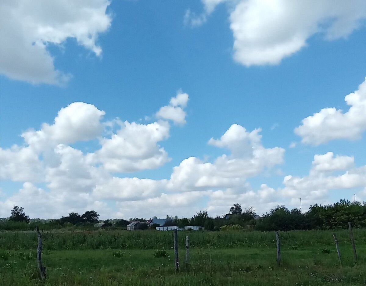 По дороге с облаками