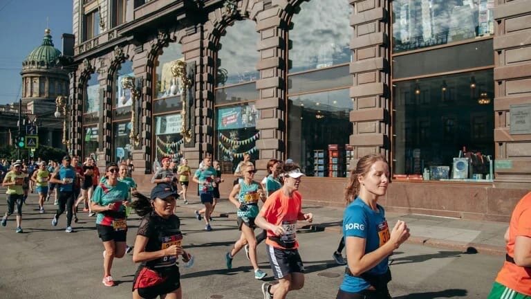 Фото: «Беговое сообщество» / «ВКонтакте»