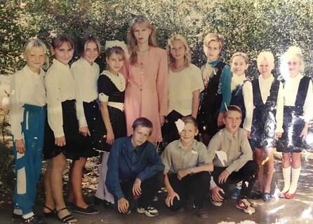 Фото из личного архива Светланы, опубликовано с разрешения