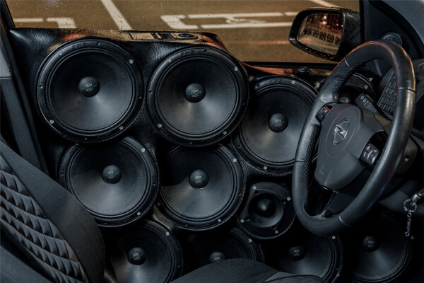 Изменение в конструкцию автомобиля