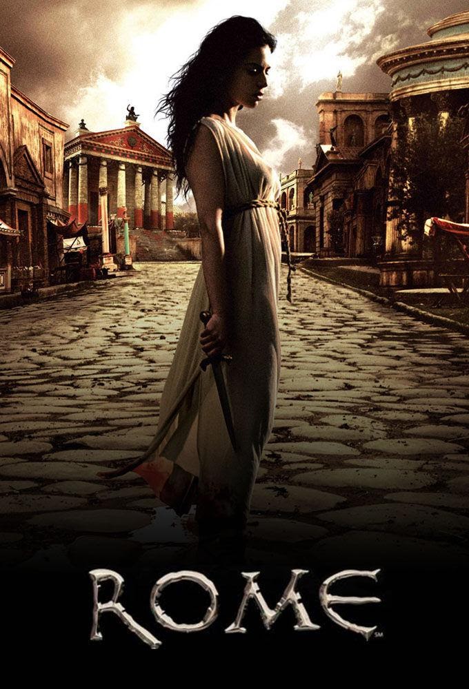 Десятка лучших сериалов про Древний Рим1