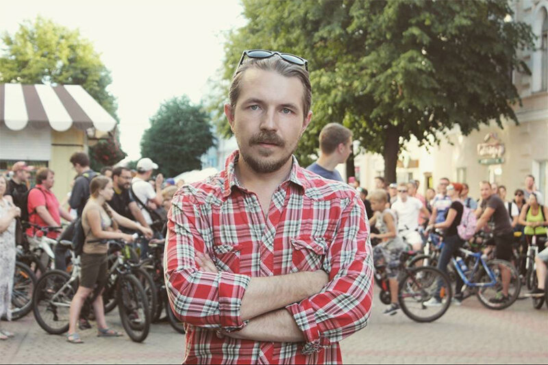 Михаил Аршинский