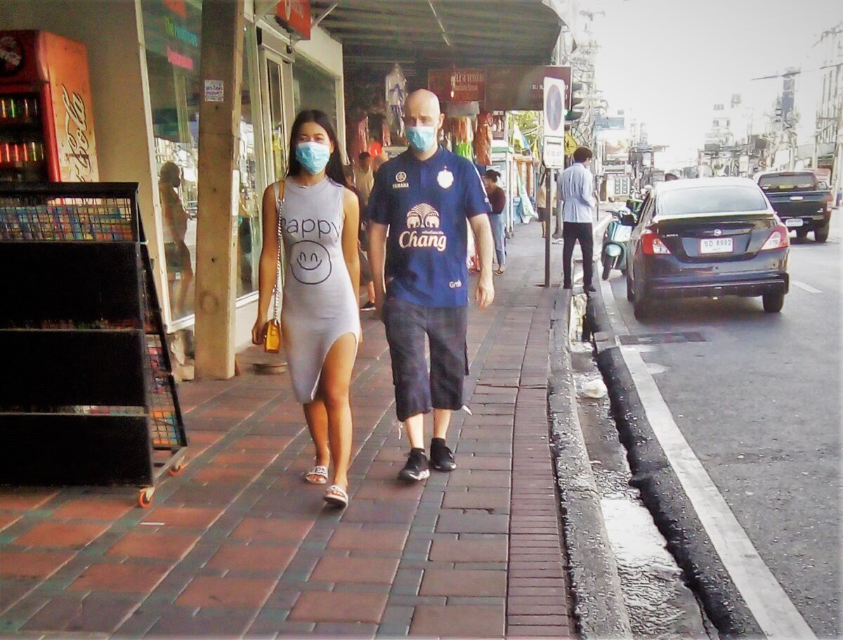 Найди на фото двух слонов