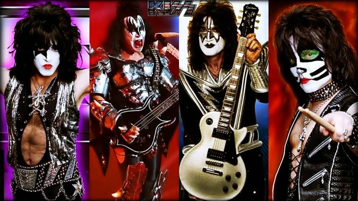 Группа The KISS
