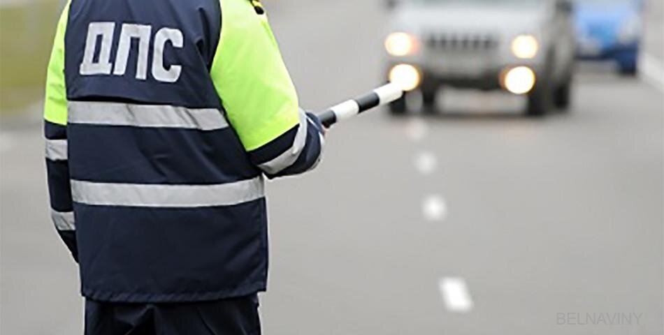 Контроль ГАИ в числе сдерживающих факторов для водителей