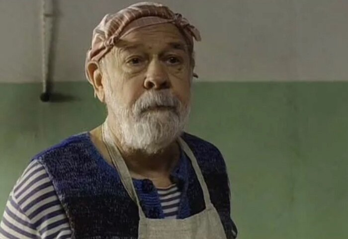 Лев Борисов