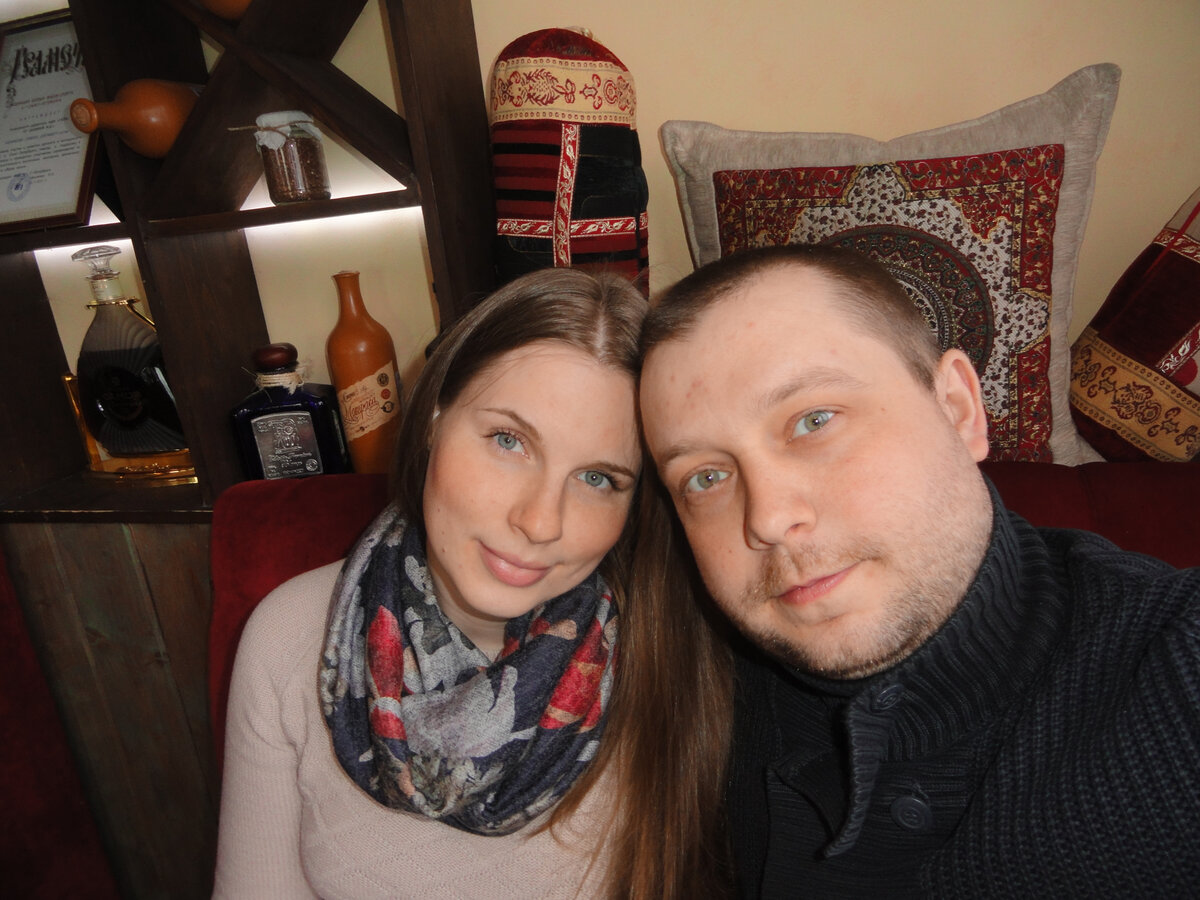 когда-то муж был без бороды, а теперь не уговорить с ней расстаться