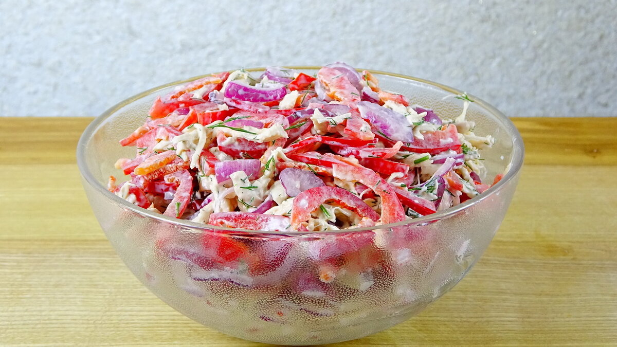 Легкий салат (99 рецептов с фото) - рецепты с фотографиями на Поварёinternat-mednogorsk.ru