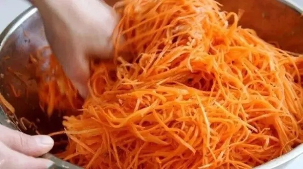 #морковь по-корейски #вкусная морковь 