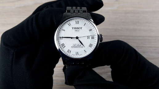 Костюмник с запасом хода в 80 часов / Tissot T006.407.11.033.00