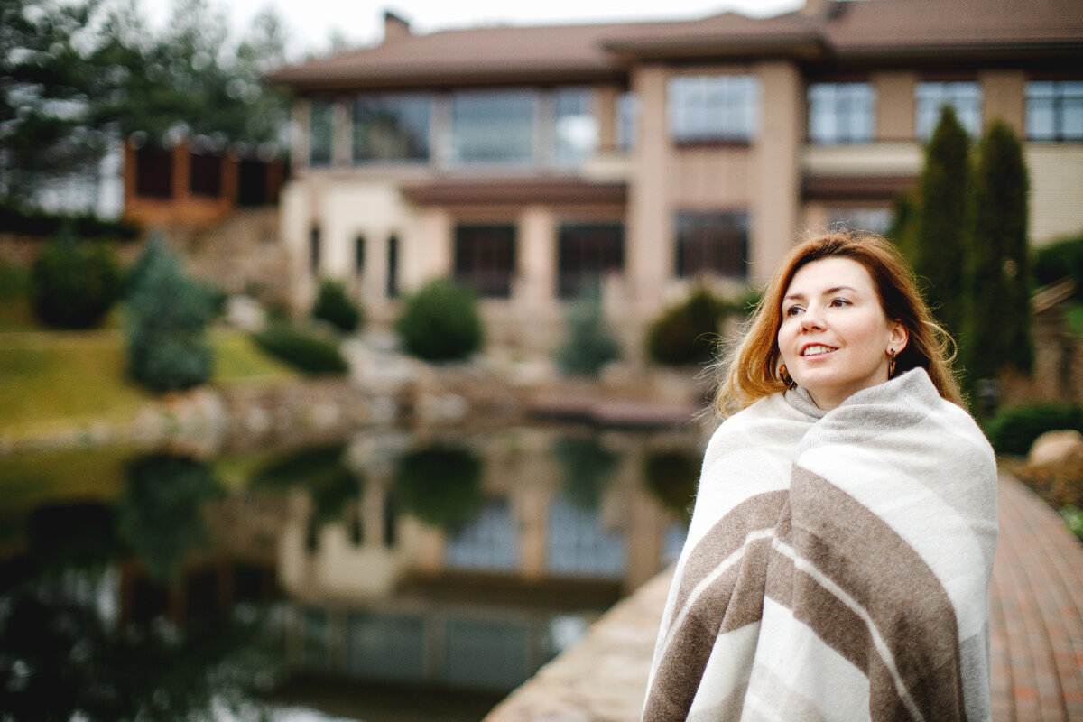 Личное фото автора