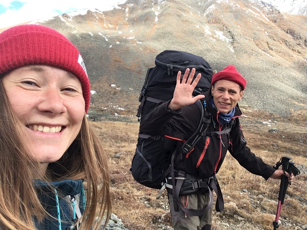 Это мы. Все фотографии в статье - из личного архива автора. 