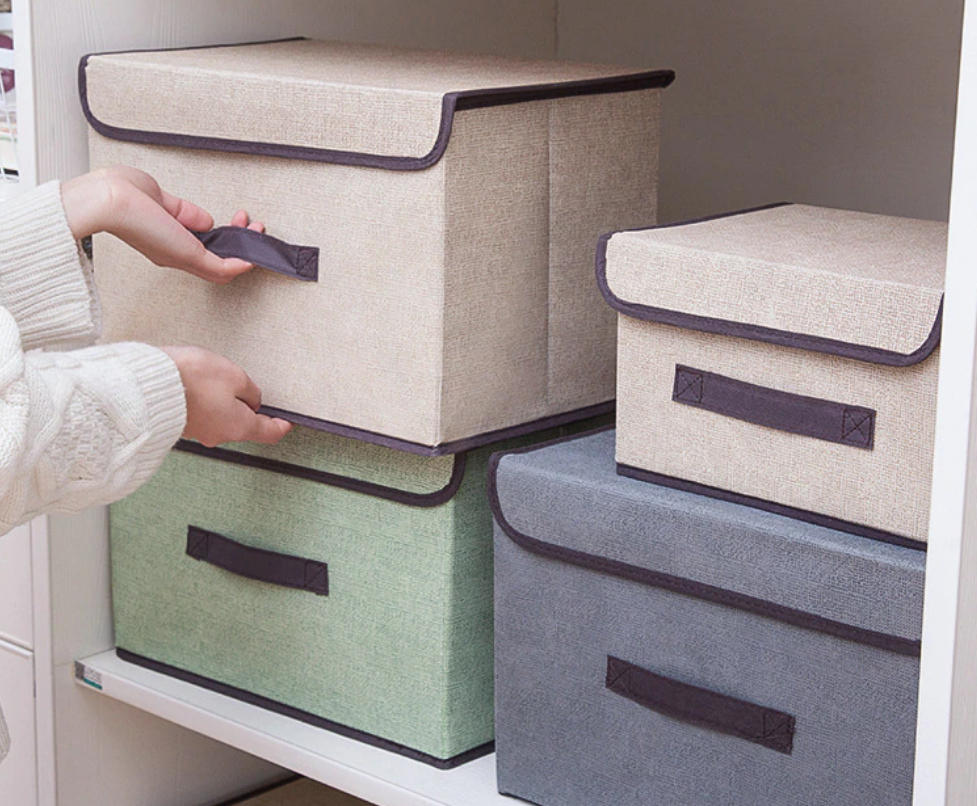 Тканевый короб.